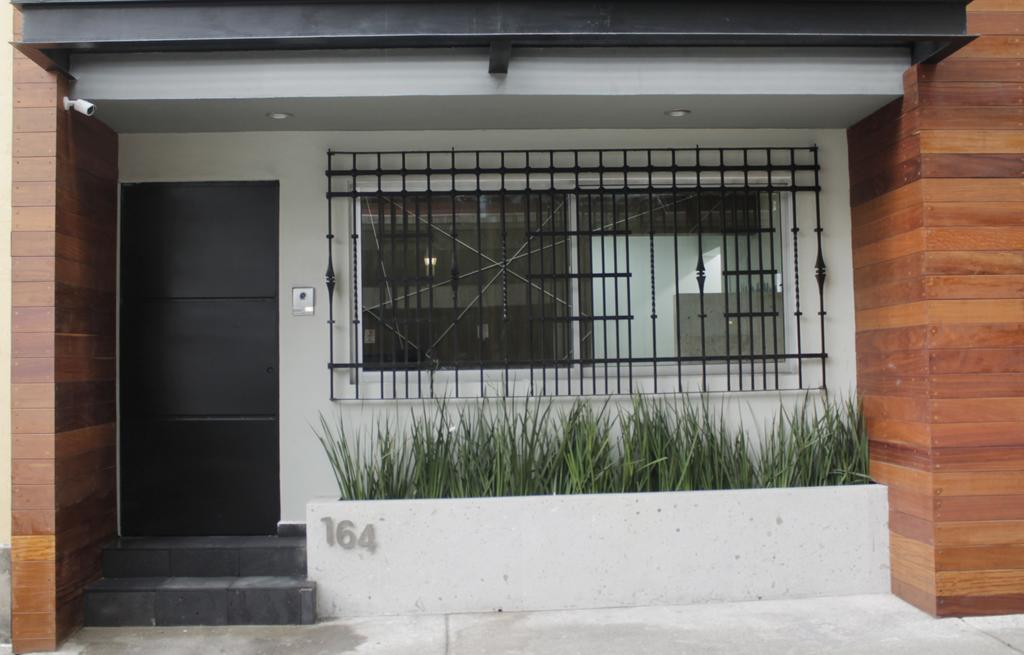 Hostal Be Condesa México DF Exterior foto