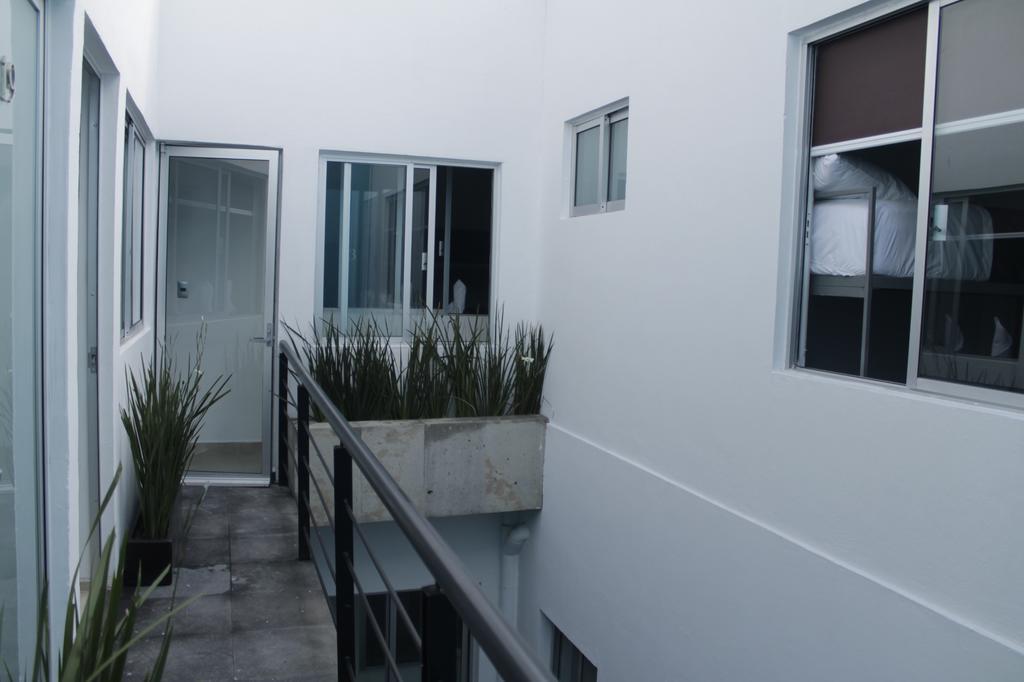 Hostal Be Condesa México DF Exterior foto