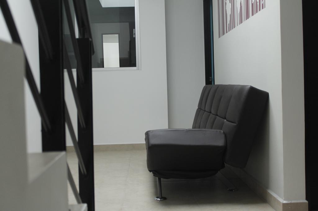 Hostal Be Condesa México DF Exterior foto
