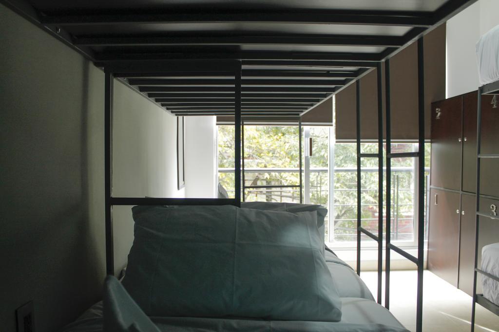 Hostal Be Condesa México DF Exterior foto