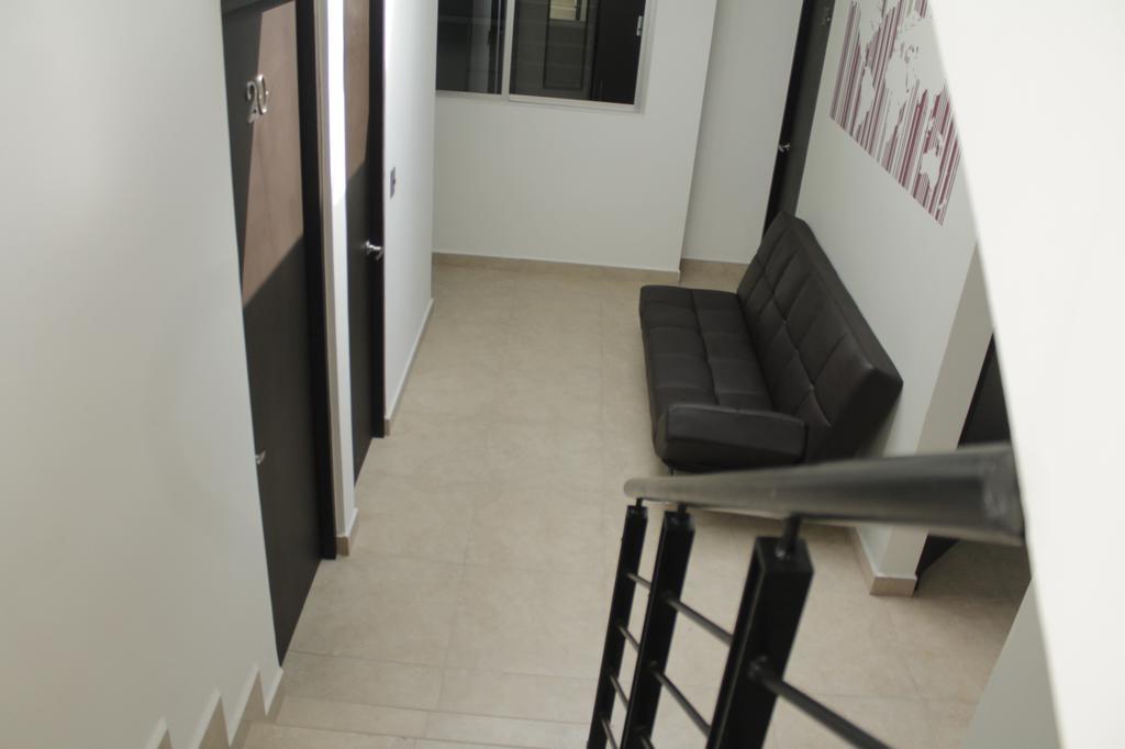 Hostal Be Condesa México DF Exterior foto