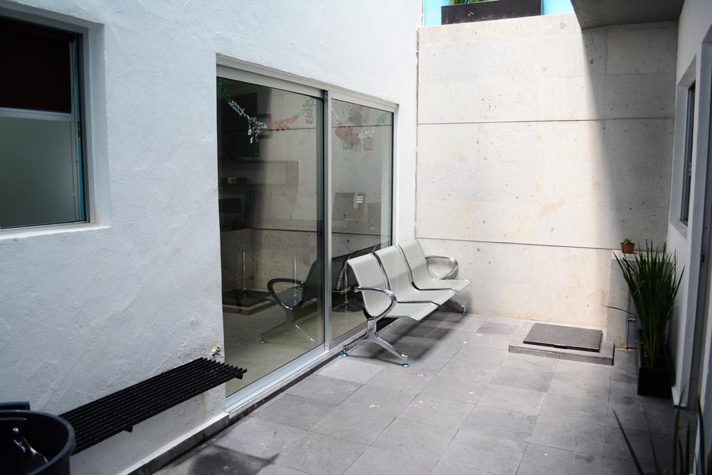Hostal Be Condesa México DF Exterior foto