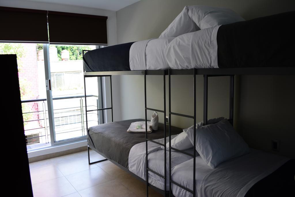 Hostal Be Condesa México DF Exterior foto