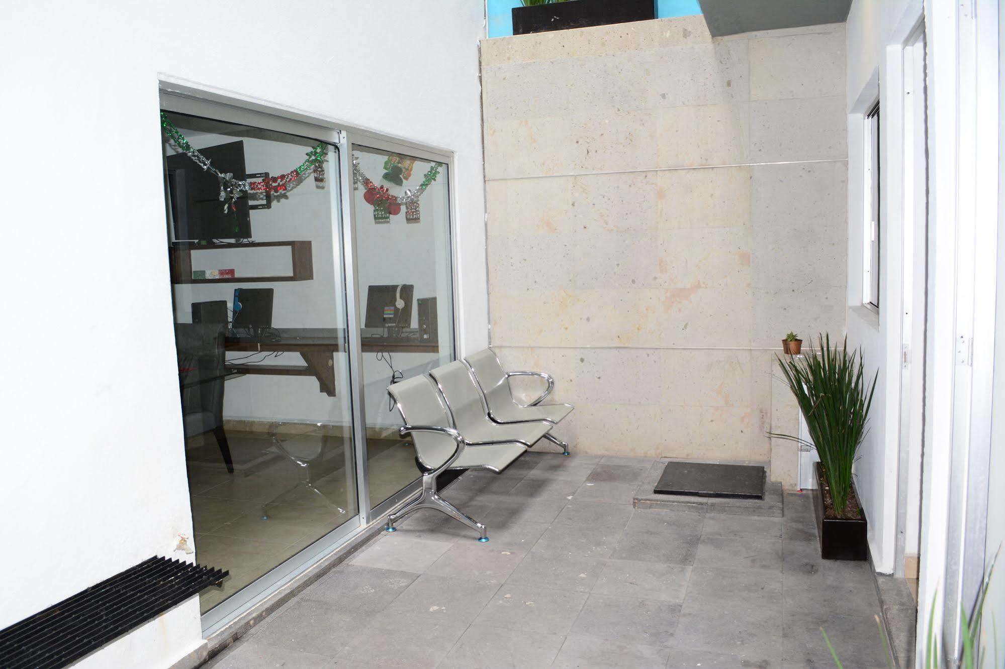 Hostal Be Condesa México DF Exterior foto