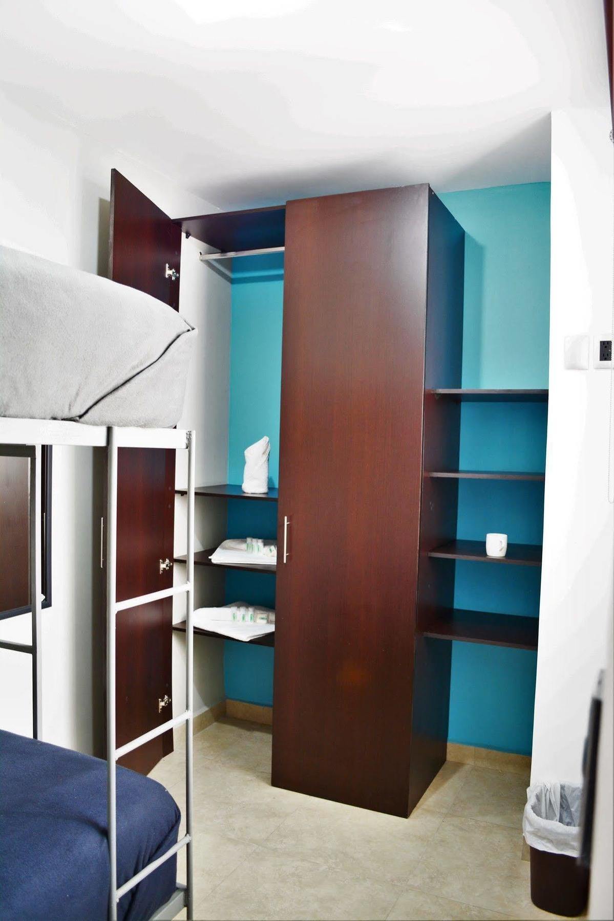 Hostal Be Condesa México DF Exterior foto