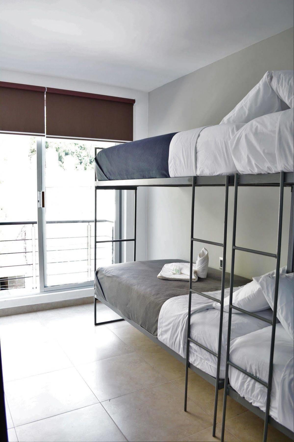 Hostal Be Condesa México DF Exterior foto