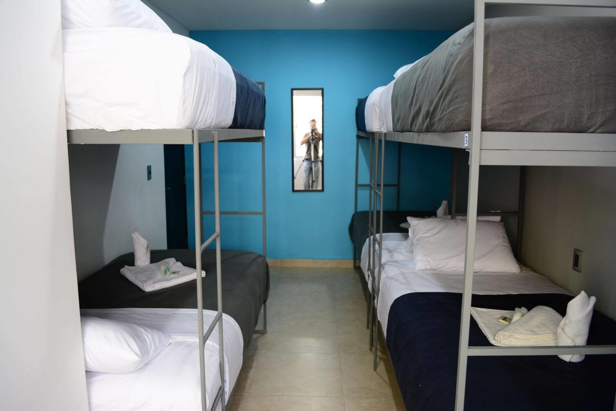 Hostal Be Condesa México DF Exterior foto