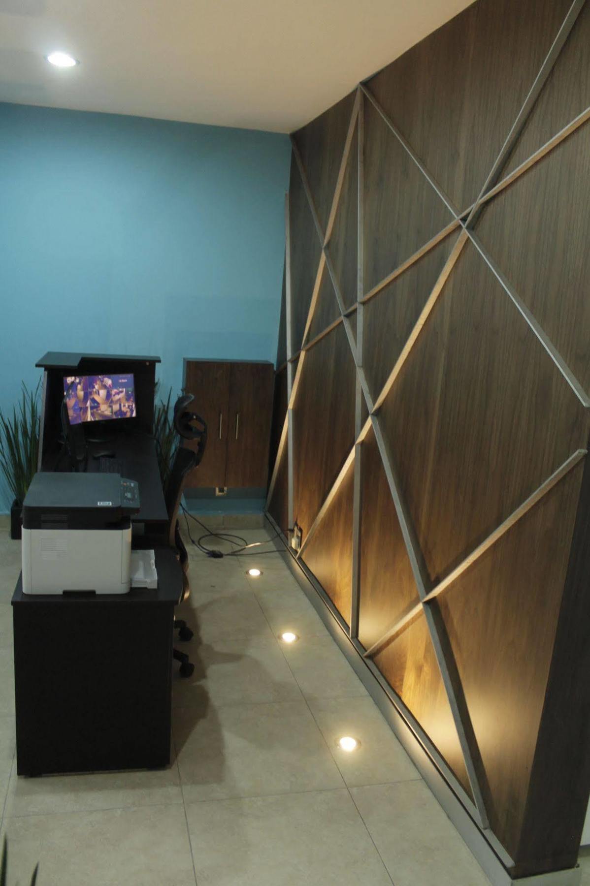 Hostal Be Condesa México DF Exterior foto