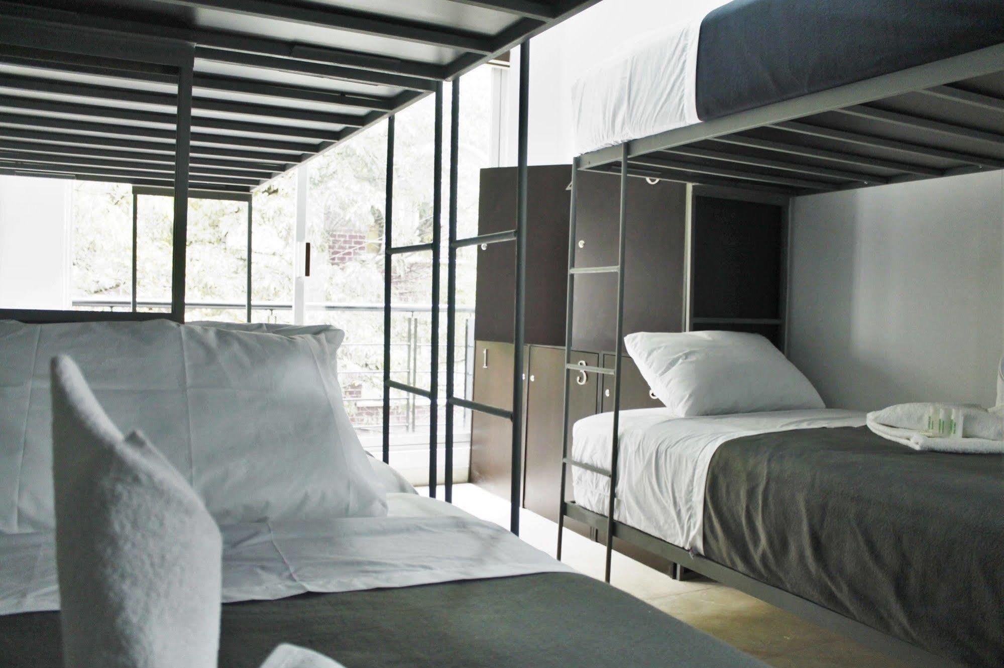 Hostal Be Condesa México DF Exterior foto