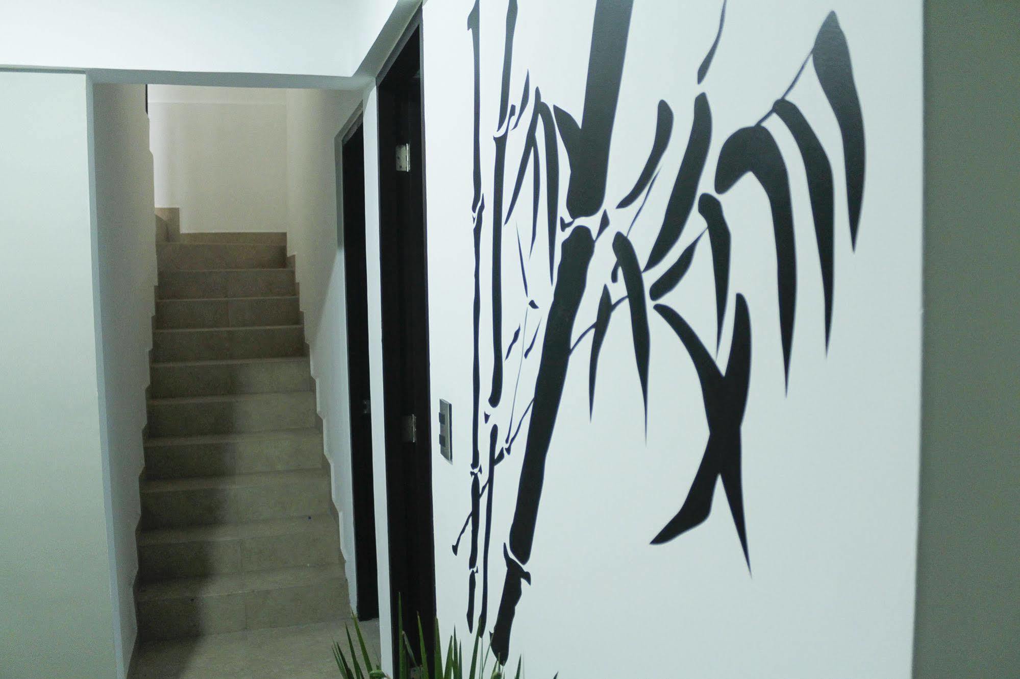 Hostal Be Condesa México DF Exterior foto
