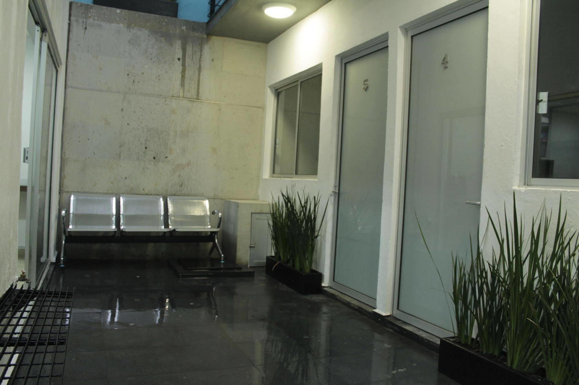 Hostal Be Condesa México DF Exterior foto